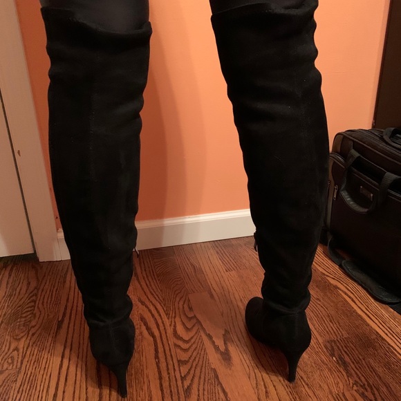 Thigh High Boots - Picture 8 of 8